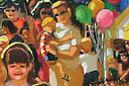 Strawberry Street Festival 2005