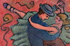 the dance
