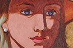 portrait of a woman