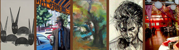 photos of art