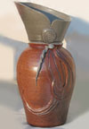 jewelry, textiles, pottery, furniture