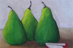 Pear of Three