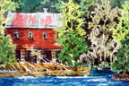 Mill at Harper's Ferry