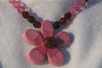 Flower Necklace
