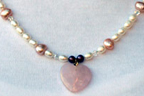 Girl Necklace