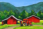Barns at Nimbacova