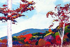 Blue Ridge Mountains